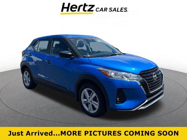 2024 Nissan Kicks