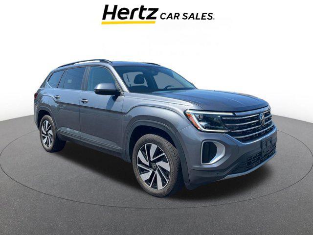 2024 Volkswagen Atlas
