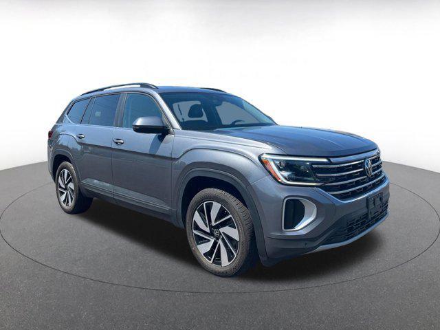 2024 Volkswagen Atlas