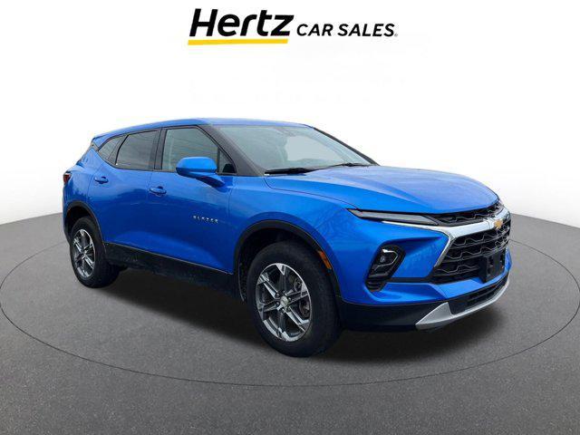 2024 Chevrolet Blazer