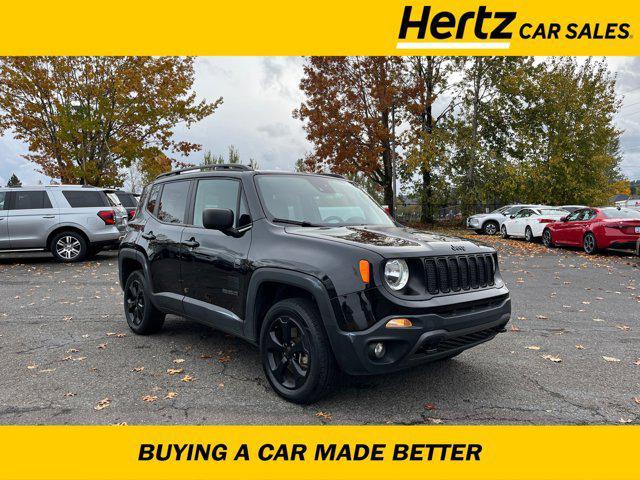 2021 Jeep Renegade