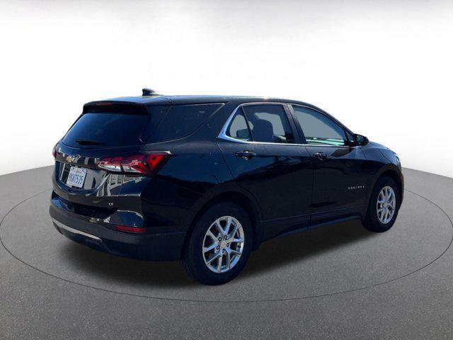 Photo of 2024 Mosaic Black Metallic Chevrolet Equinox