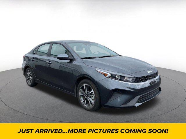 2024 Kia Forte