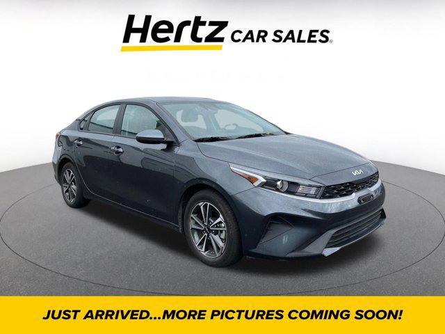 2024 Kia Forte