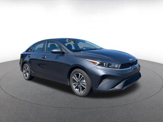 2024 Kia Forte