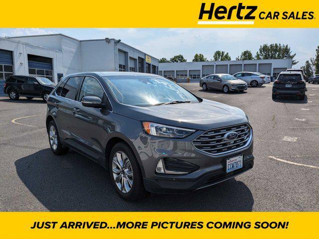 2022 Ford Edge