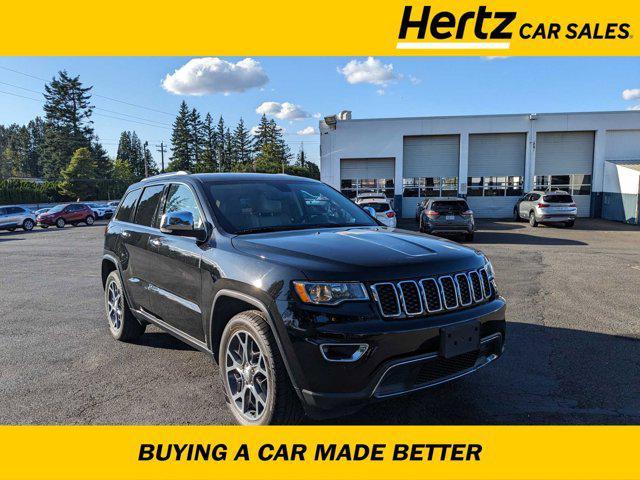 2019 Jeep Grand Cherokee