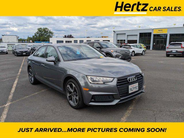 2019 Audi A4