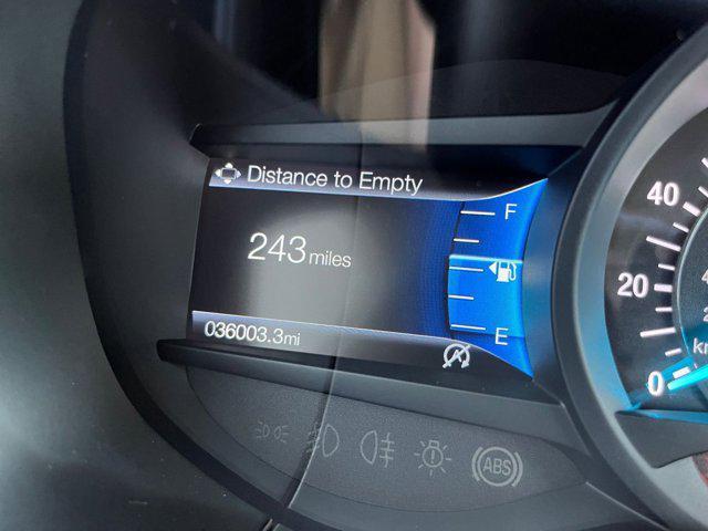 Photo of 2024 Agate Black Metallic Ford Edge