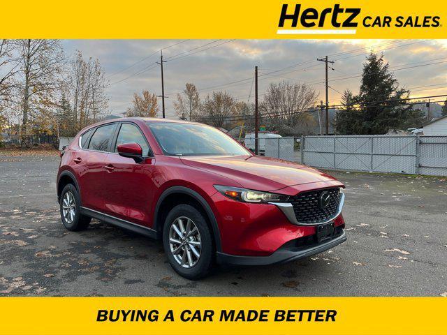 2022 Mazda CX-5