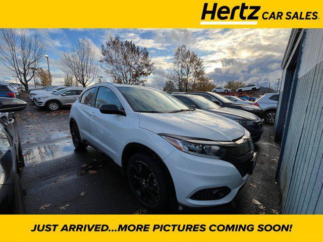 2021 Honda HR-V