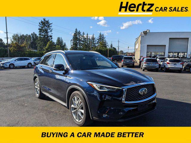 2019 Infiniti QX50