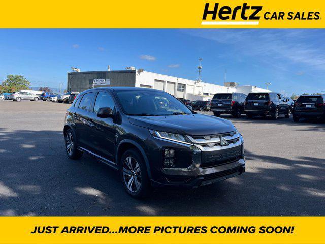 2021 Mitsubishi Outlander Sport