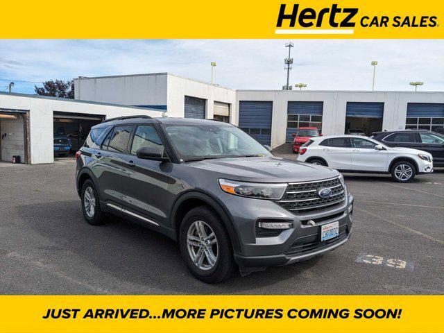 2023 Ford Explorer