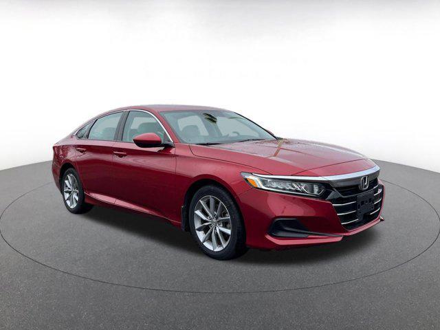 2021 Honda Accord