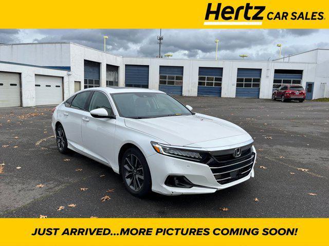 2021 Honda Accord