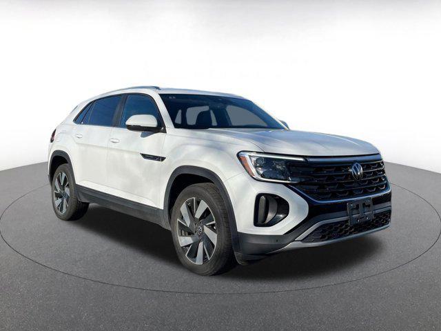 2024 Volkswagen Atlas Cross Sport