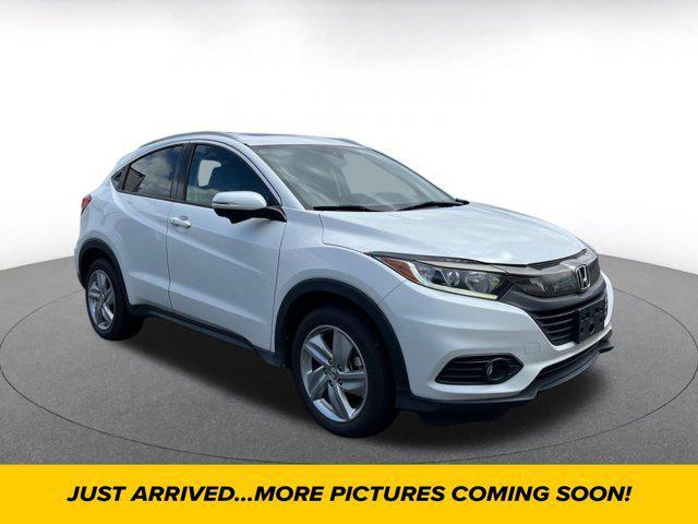 2019 Honda HR-V