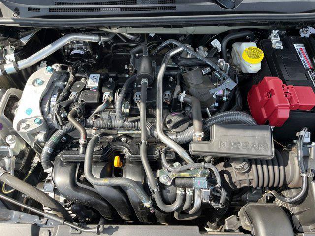Photo of 2024 Super Black Nissan Sentra
