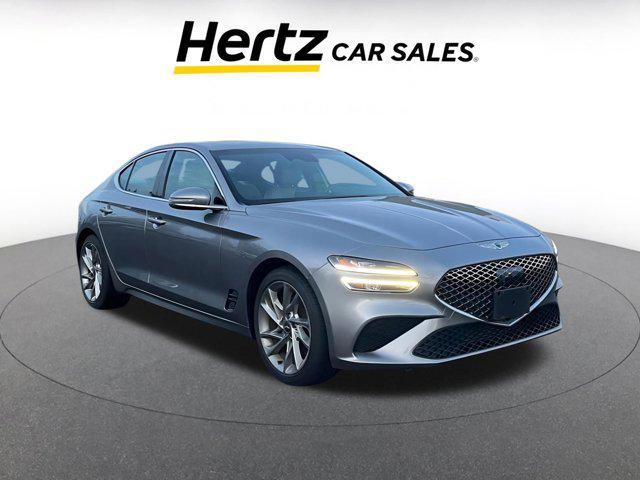 2022 Genesis G70