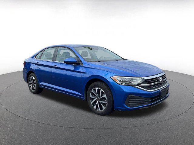 2024 Volkswagen Jetta