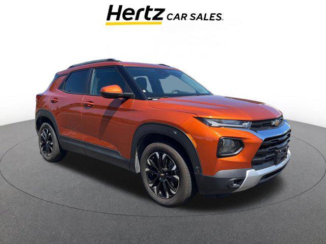2022 Chevrolet Trailblazer