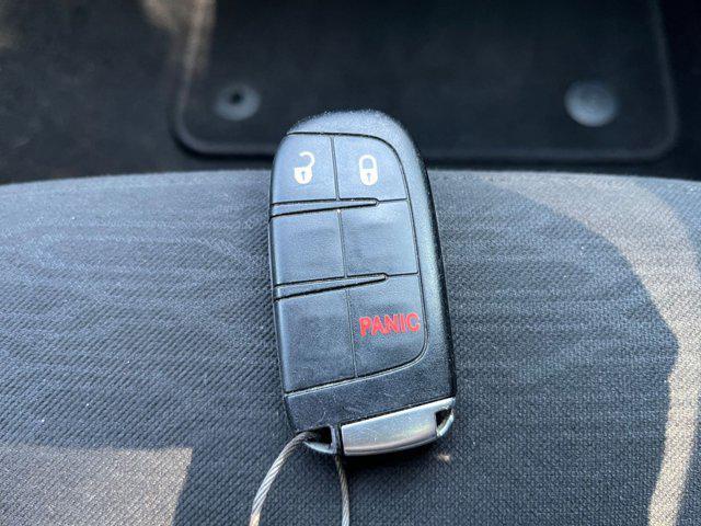 Photo of 2024 White Knuckle Clearcoat Dodge Durango