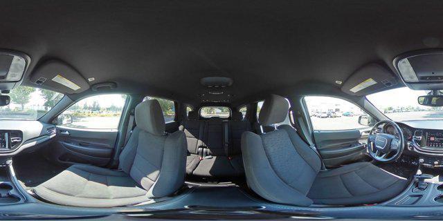 Photo of 2024 White Knuckle Clearcoat Dodge Durango