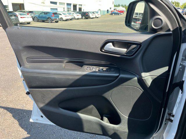 Photo of 2024 White Knuckle Clearcoat Dodge Durango