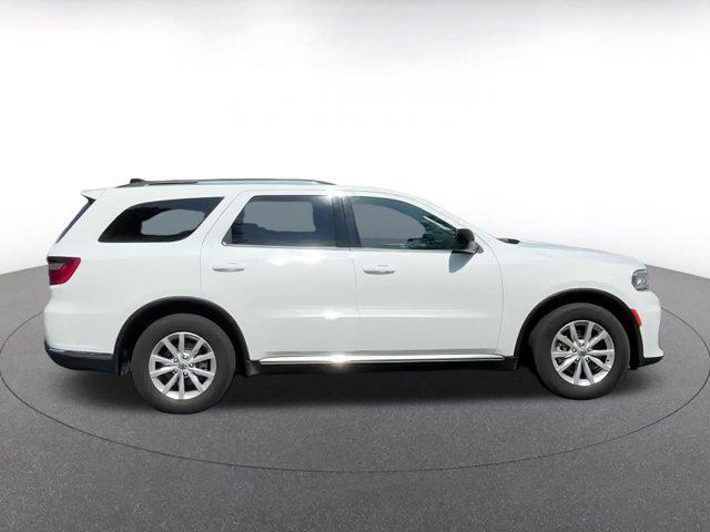 Photo of 2024 White Knuckle Clearcoat Dodge Durango