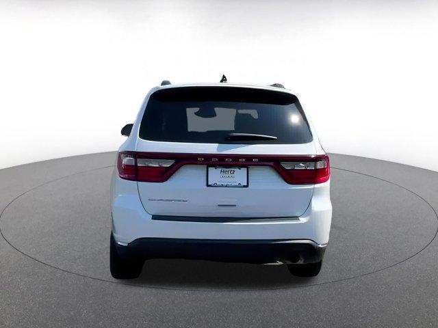 Photo of 2024 White Knuckle Clearcoat Dodge Durango