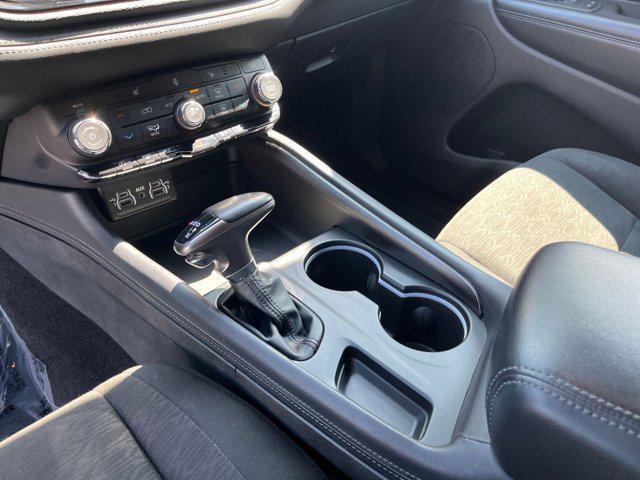 Photo of 2024 White Knuckle Clearcoat Dodge Durango