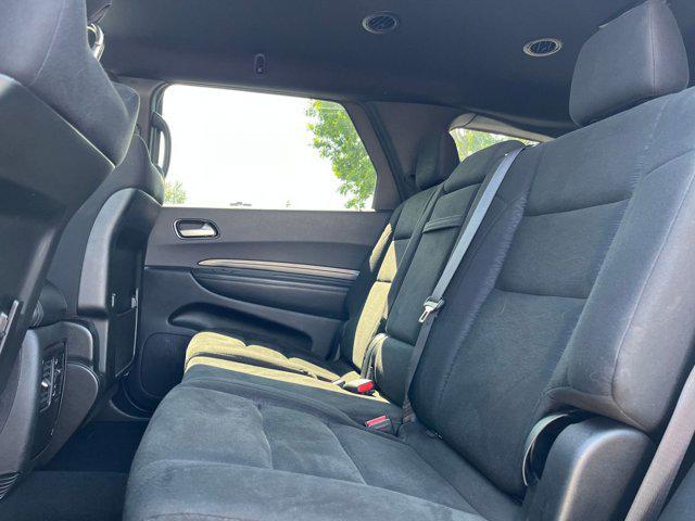 Photo of 2024 White Knuckle Clearcoat Dodge Durango