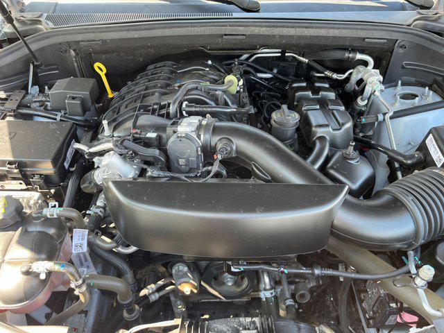Photo of 2024 White Knuckle Clearcoat Dodge Durango