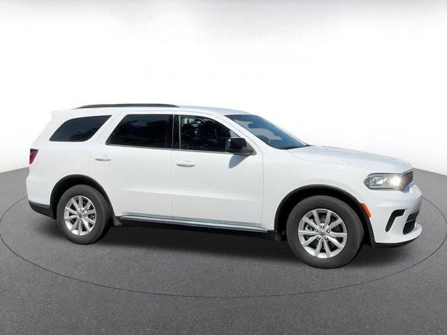 Photo of 2024 White Knuckle Clearcoat Dodge Durango