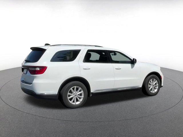 Photo of 2024 White Knuckle Clearcoat Dodge Durango