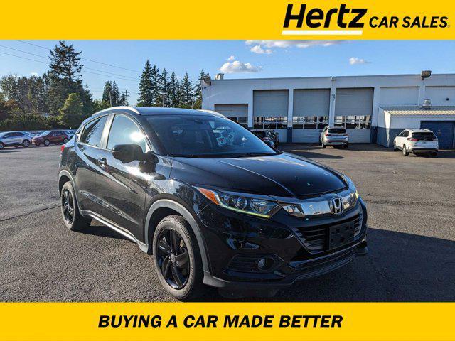 2019 Honda HR-V