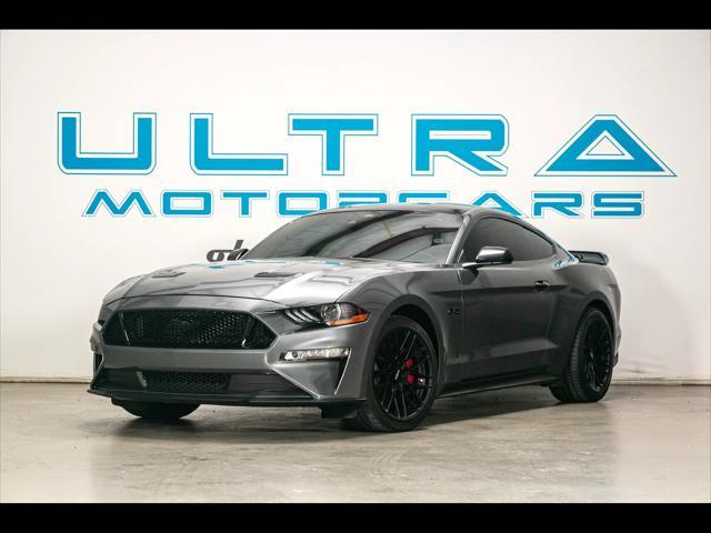 2021 Ford Mustang