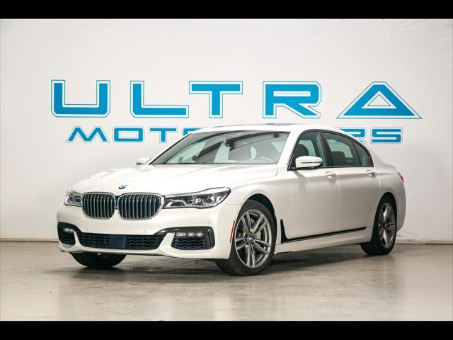 2017 BMW 750