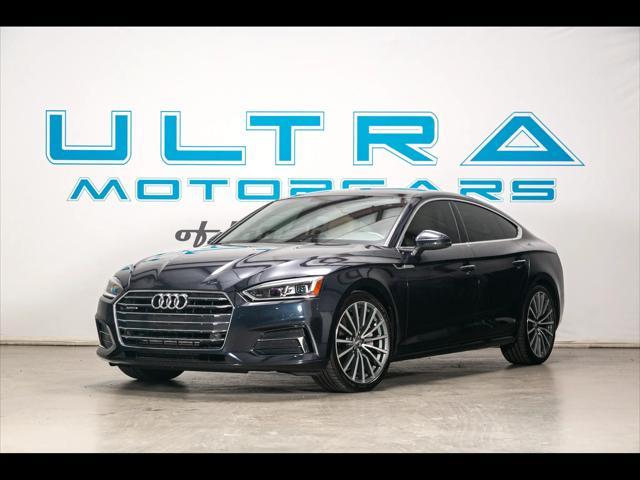 2018 Audi A5