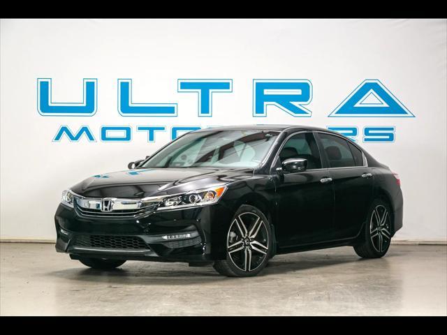 2016 Honda Accord