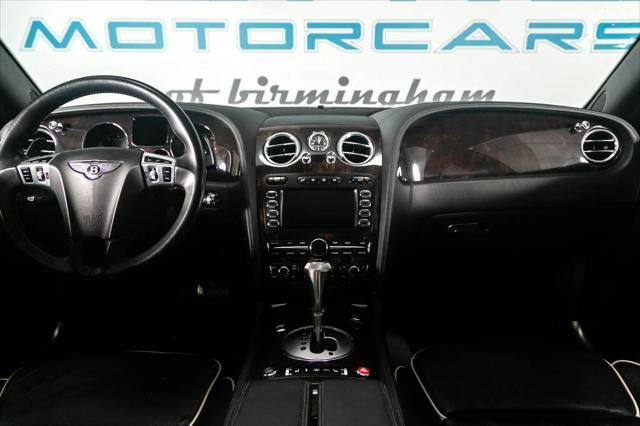 Photo of 2009 SILVER Bentley Continental Flying Spur