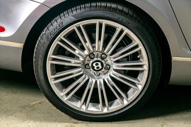 Photo of 2009 SILVER Bentley Continental Flying Spur