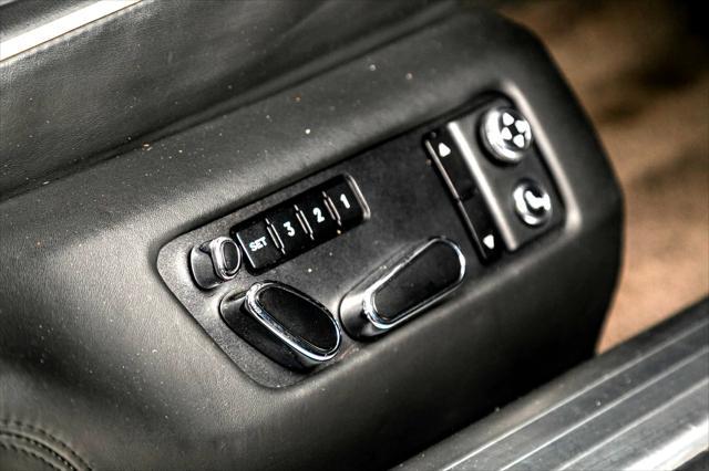 Photo of 2009 SILVER Bentley Continental Flying Spur