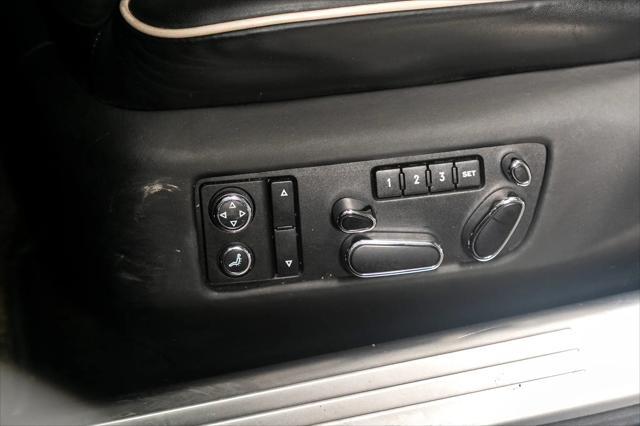Photo of 2009 SILVER Bentley Continental Flying Spur