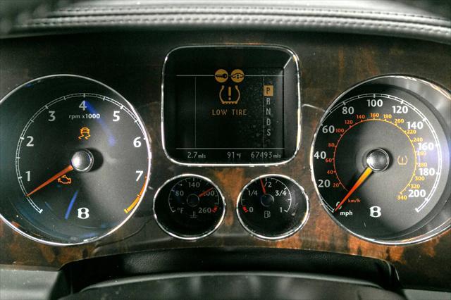 Photo of 2009 SILVER Bentley Continental Flying Spur