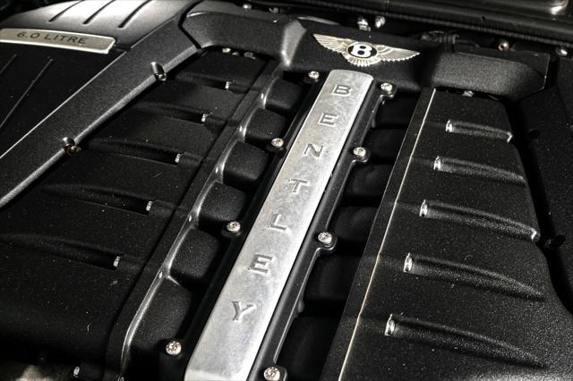 Photo of 2009 SILVER Bentley Continental Flying Spur