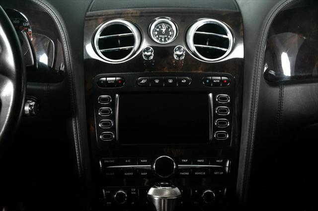 Photo of 2009 SILVER Bentley Continental Flying Spur