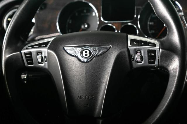 Photo of 2009 SILVER Bentley Continental Flying Spur