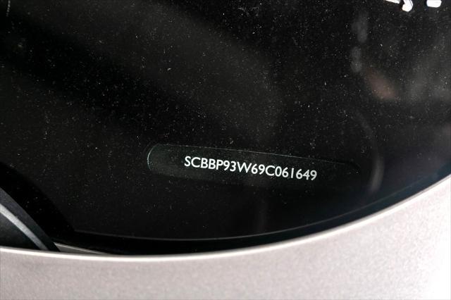 Photo of 2009 SILVER Bentley Continental Flying Spur
